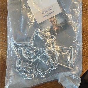 Sprenger  ultra plus prong collar 20 inches 3.0 mm Silver metal